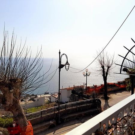 Casa Del Pescatore Conca dei Marini Exteriér fotografie
