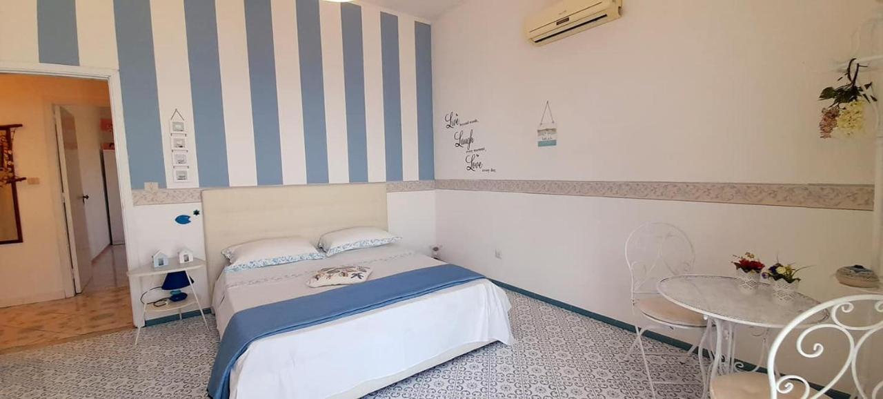 Casa Del Pescatore Conca dei Marini Exteriér fotografie