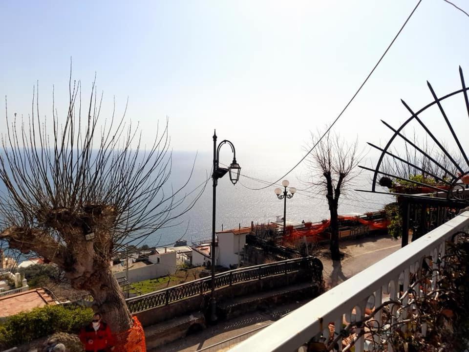 Casa Del Pescatore Conca dei Marini Exteriér fotografie