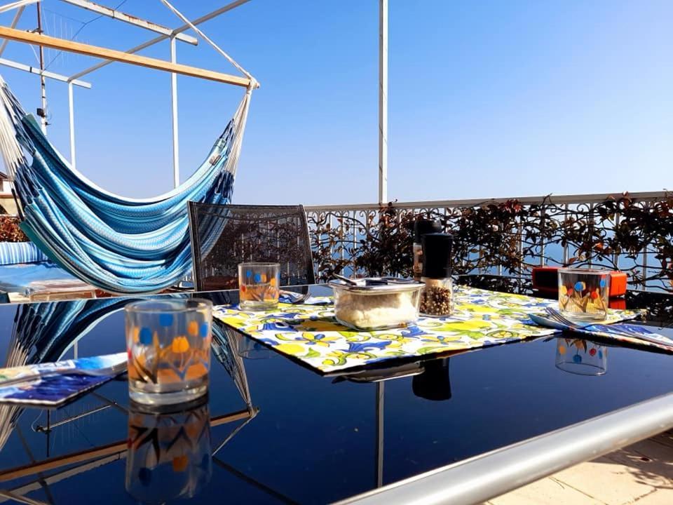 Casa Del Pescatore Conca dei Marini Exteriér fotografie