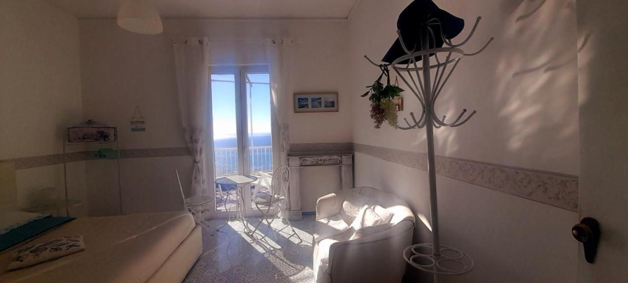 Casa Del Pescatore Conca dei Marini Exteriér fotografie