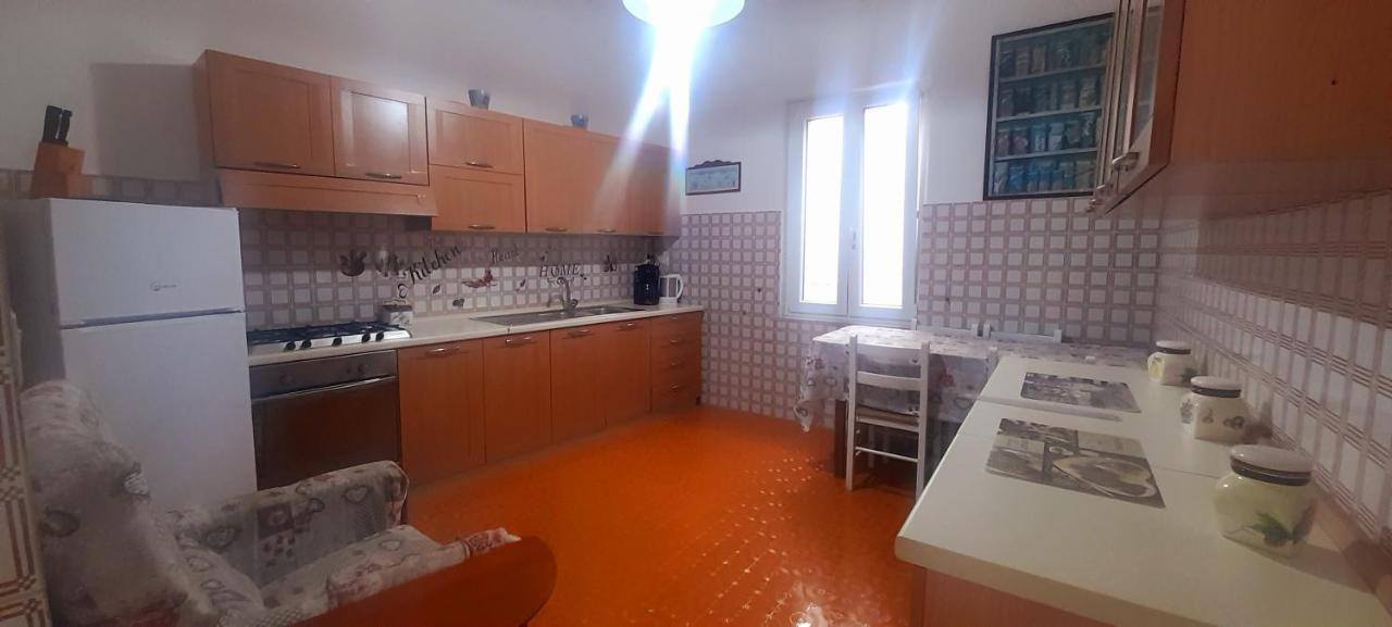 Casa Del Pescatore Conca dei Marini Exteriér fotografie