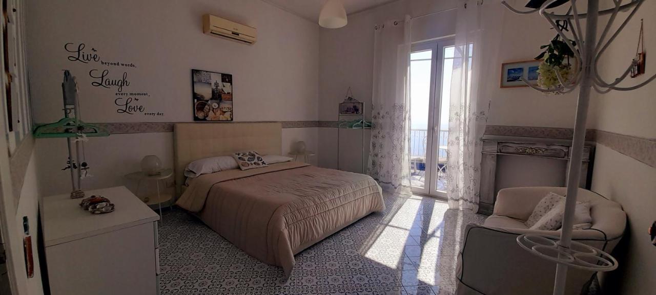 Casa Del Pescatore Conca dei Marini Exteriér fotografie