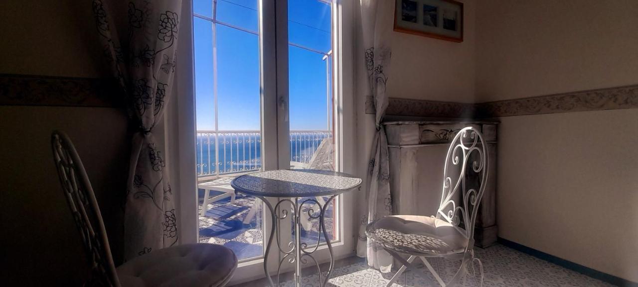 Casa Del Pescatore Conca dei Marini Exteriér fotografie