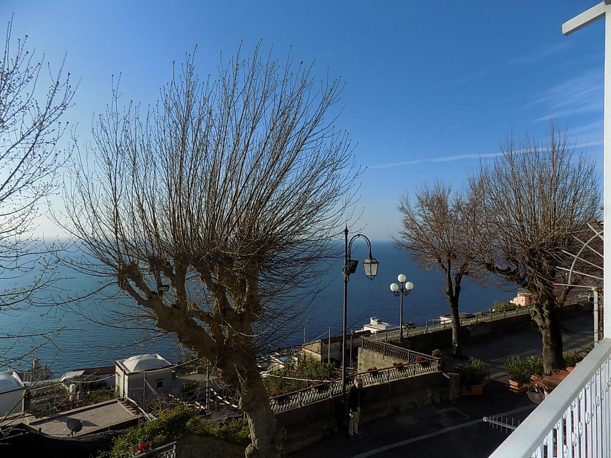 Casa Del Pescatore Conca dei Marini Exteriér fotografie